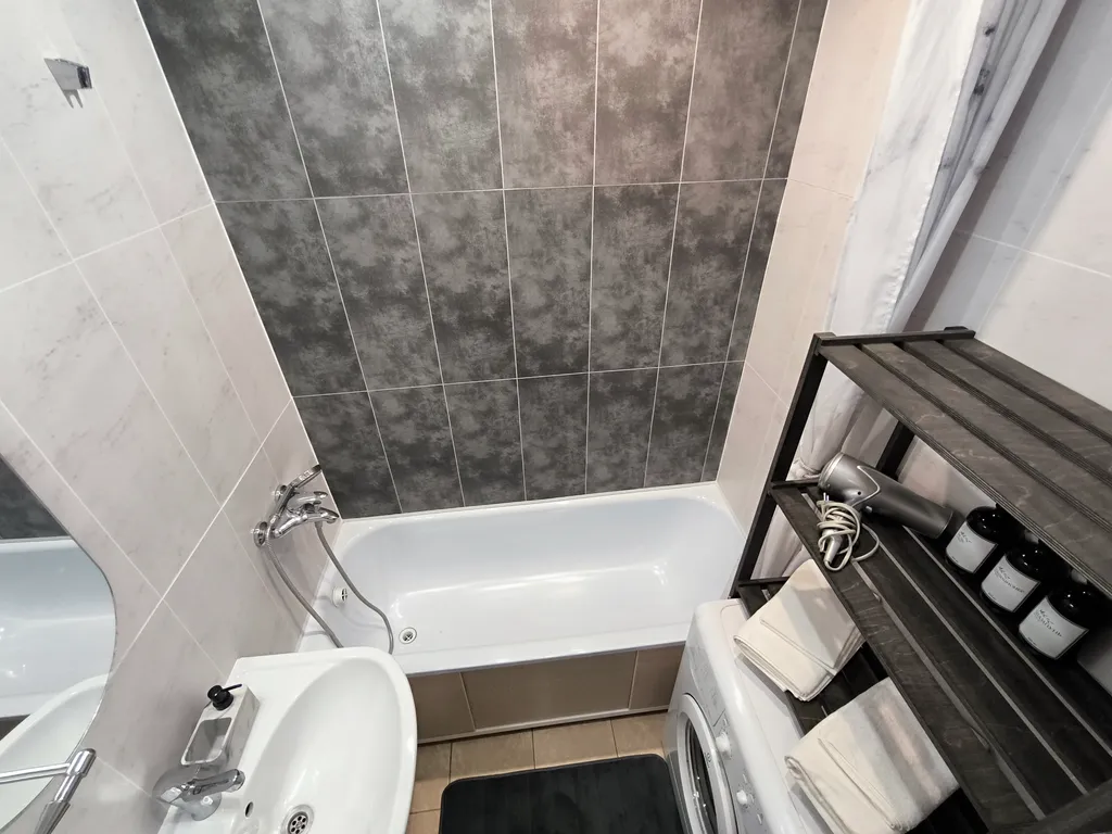 Семейная 2-х комнатная квартира