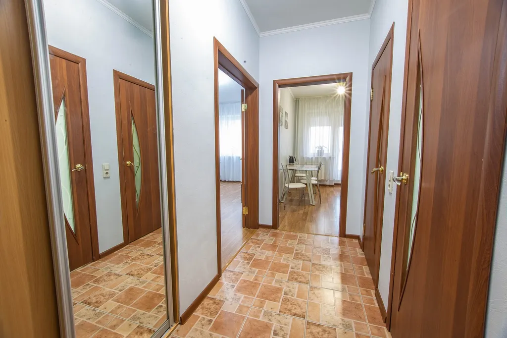 Квартира Современная квартира в закрытом ЖК — Красноярск