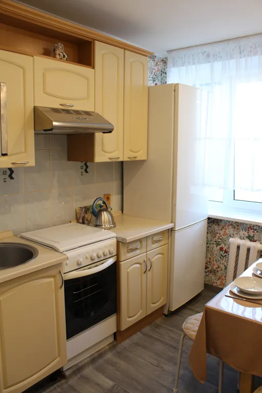 Квартира Комфортные двухкомнатные апартаменты — Калининград