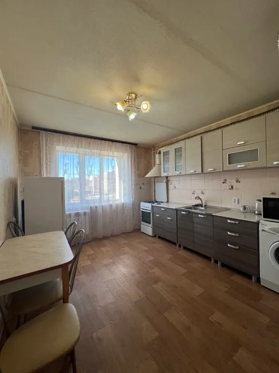 Трехкомнатные апартаменты