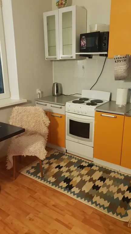 Уютная квартира вблизи горнолыжного склона