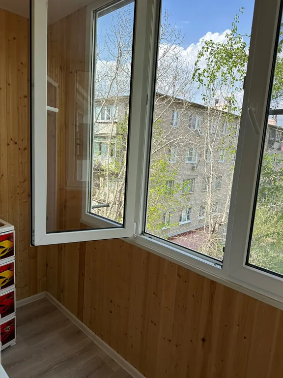 Прекрасная светлая, тёплая квартира