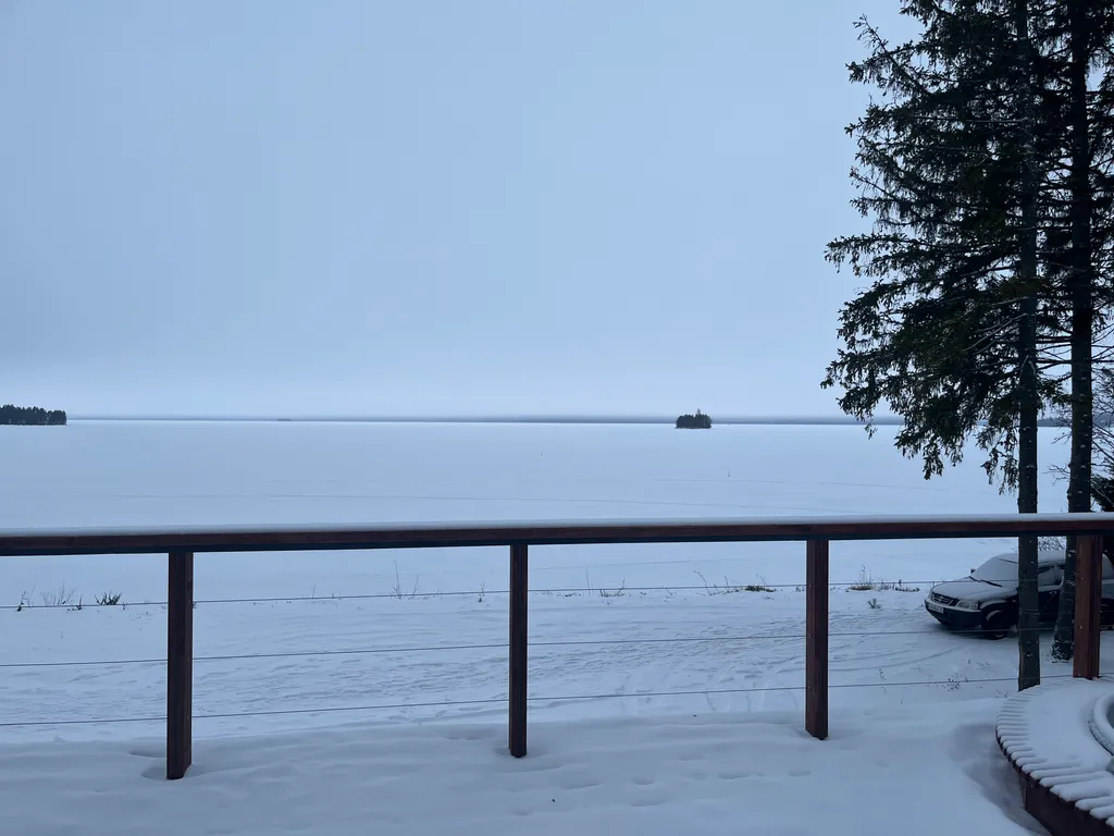 Дом на озере в Ahpoila Villas, коттедж с 4-мя спальнями Grand