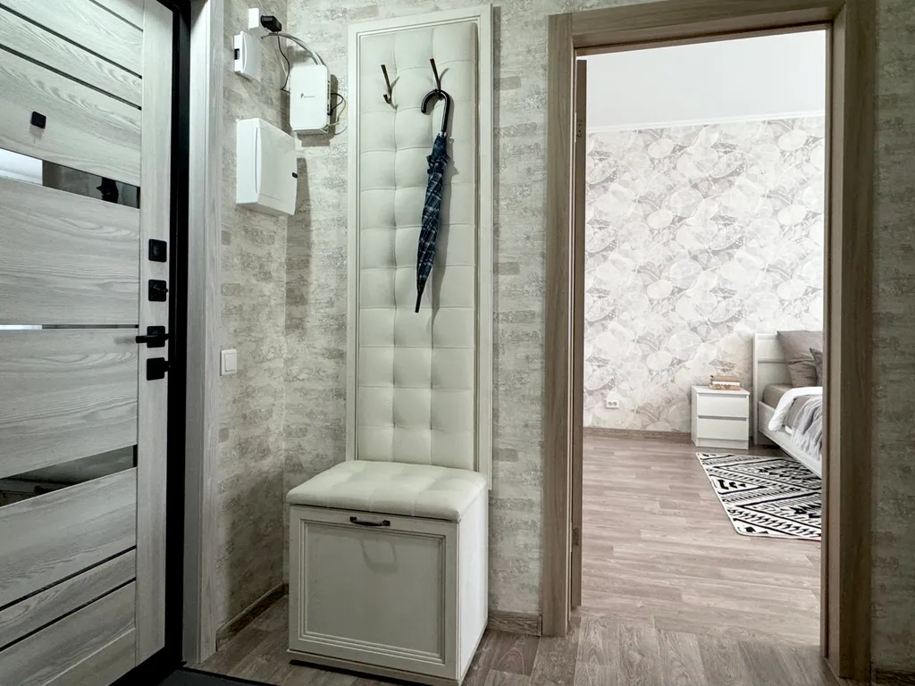 Квартира в новом ЖК в центре города