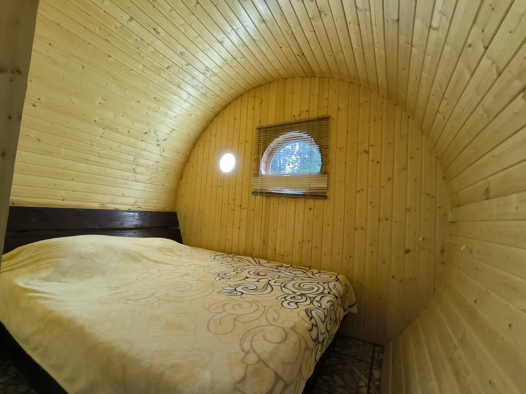 Бочкин дом горьковское море