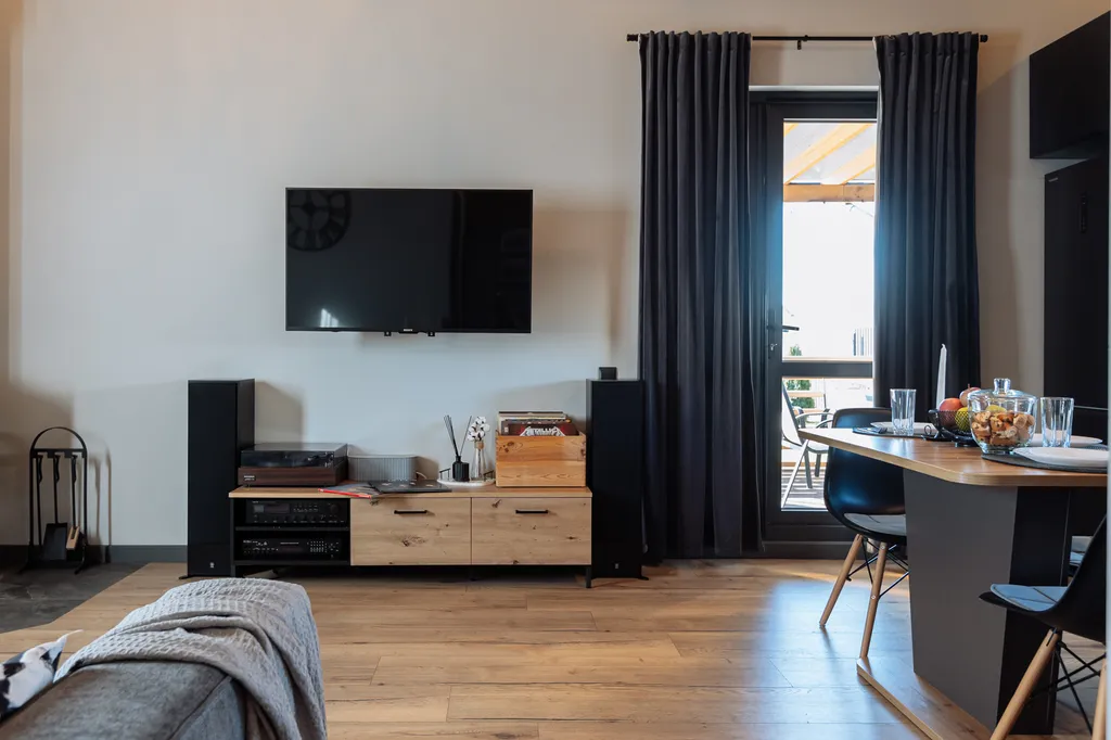 Эко дом у моря