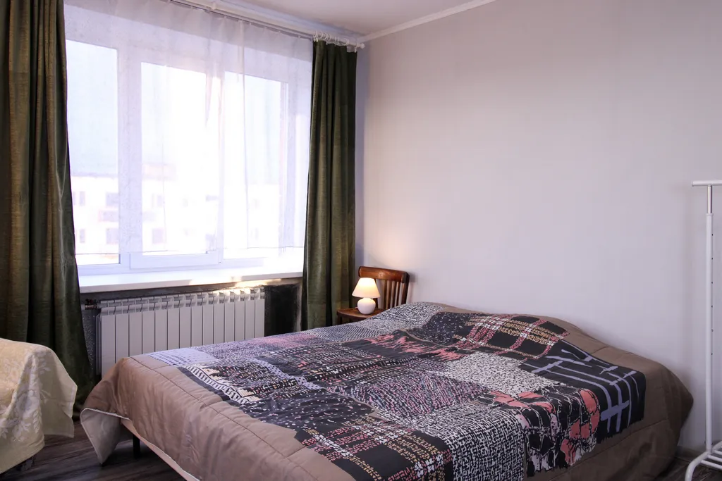 Уютная квартира с видом на исторический центр