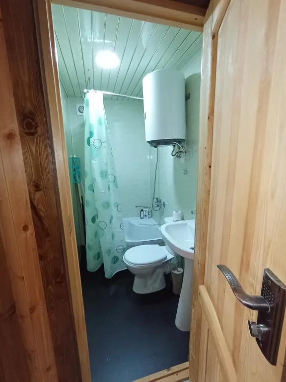 1-комнатный Дом