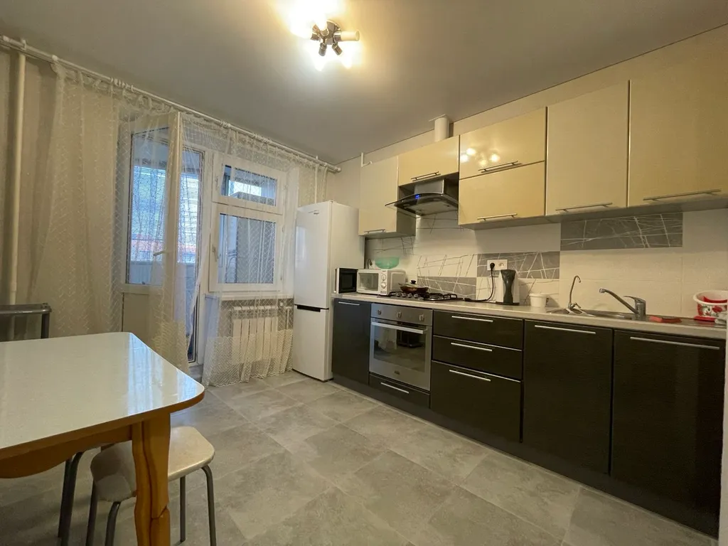 Хорошая уютная однушка недалеко от набережной Казанки