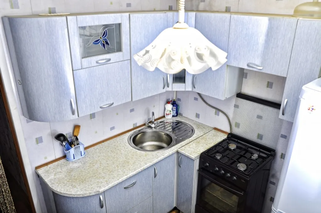 Уютная квартира напротив ЖД вокзала