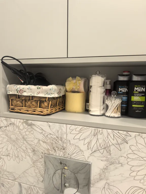 Трехкомнатная уютная квартира