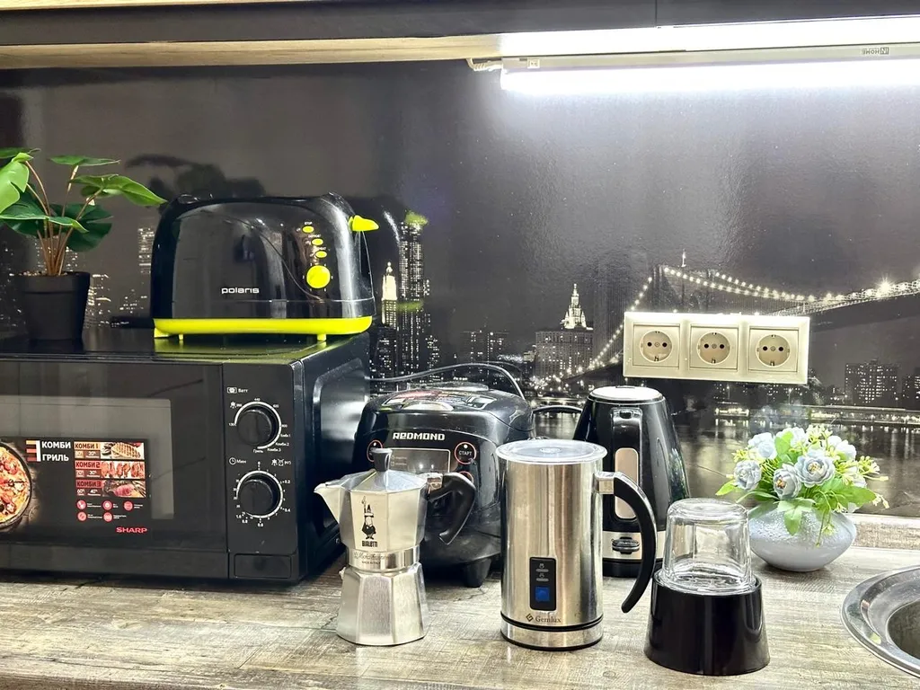 Квартира Квартира у моря с двумя изолированными комнатами — Сириус