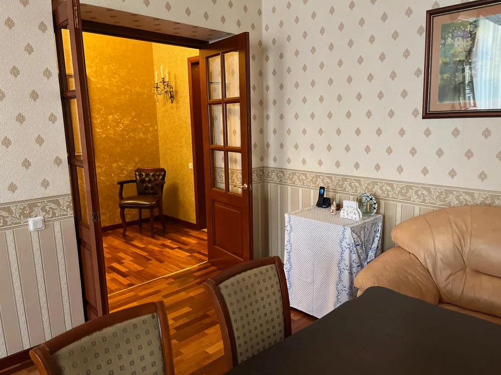 Квартира Уютная двухкомнатная квартира рядом с Невским проспектом — Санкт-Петербург