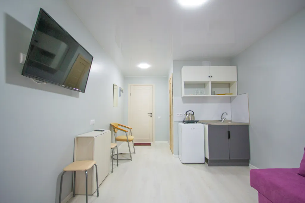 Студия у вокзала