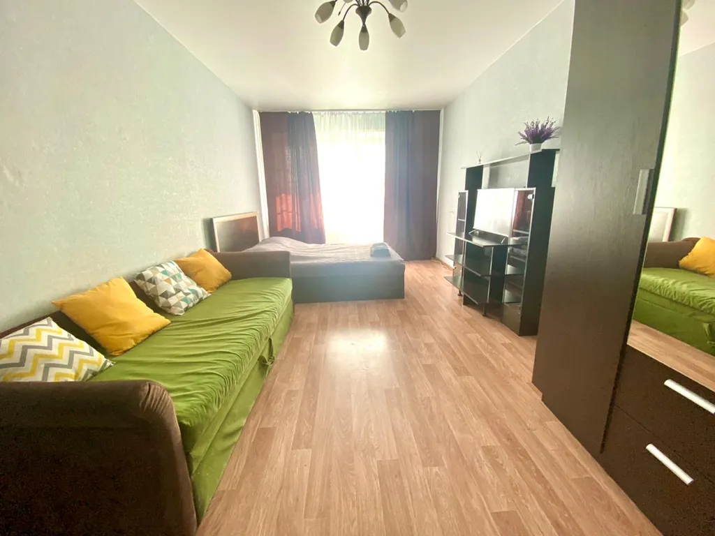 Приятная квартира