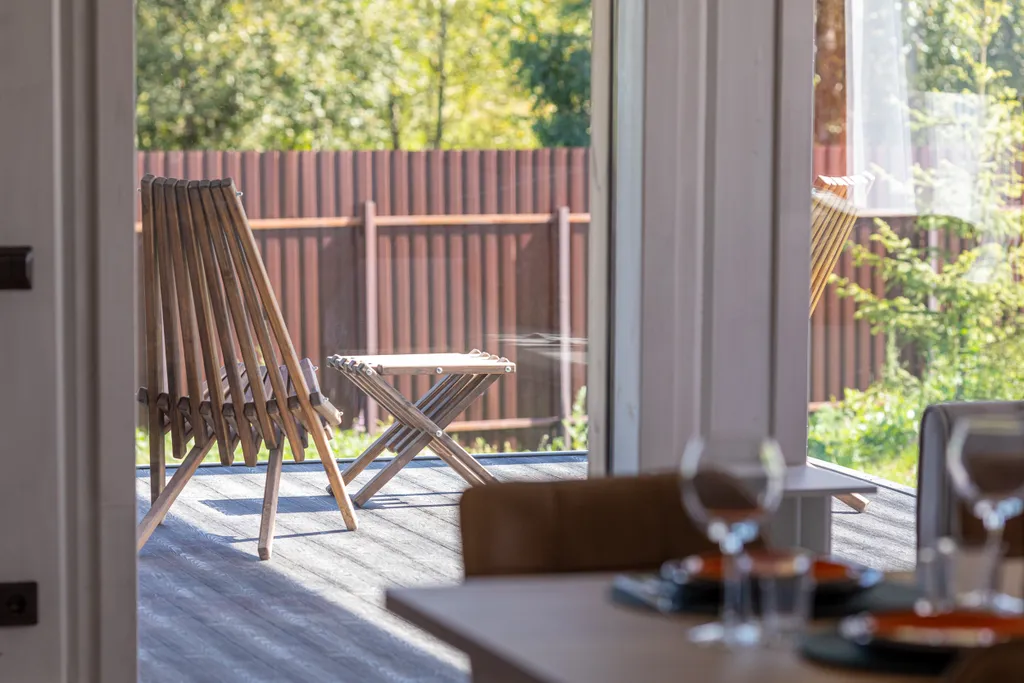 Дом с сауной и купелью Большой | XL Гарнет Холидэй