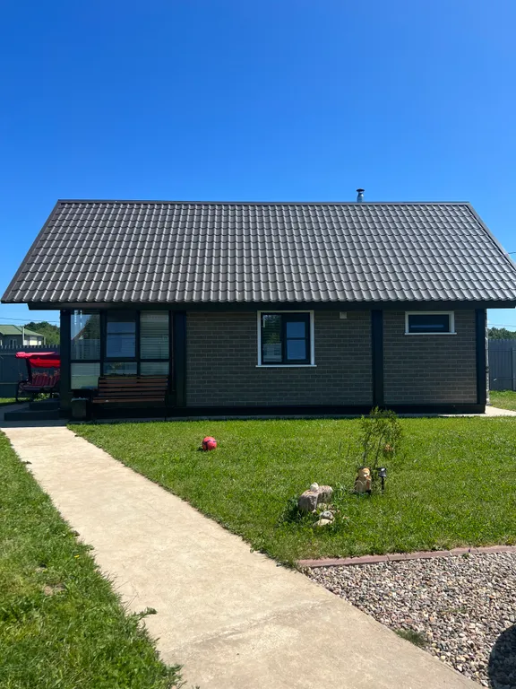 Уютный дом-баня