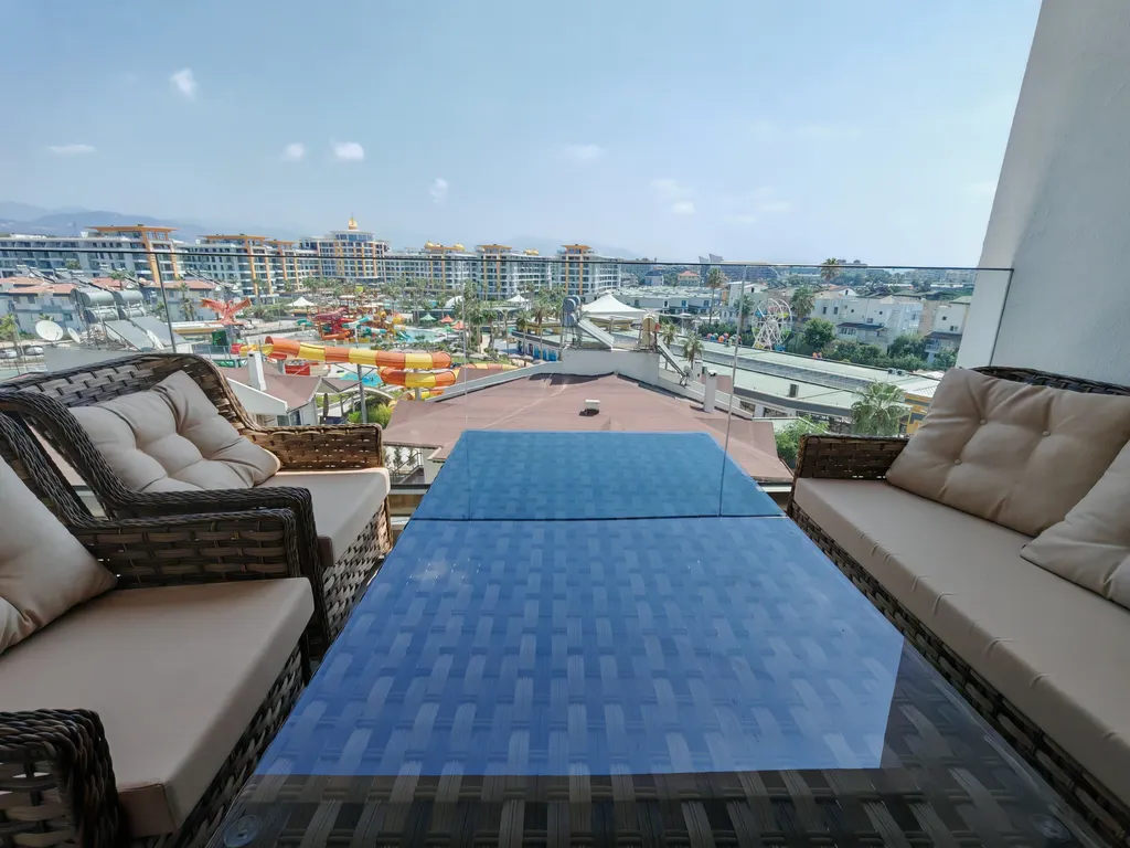 Квартира с мебелью, бытовой техникой и всем необходимым