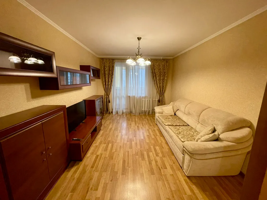 Квартира 2-комнатная квартира недалеко от вокзала — Минск