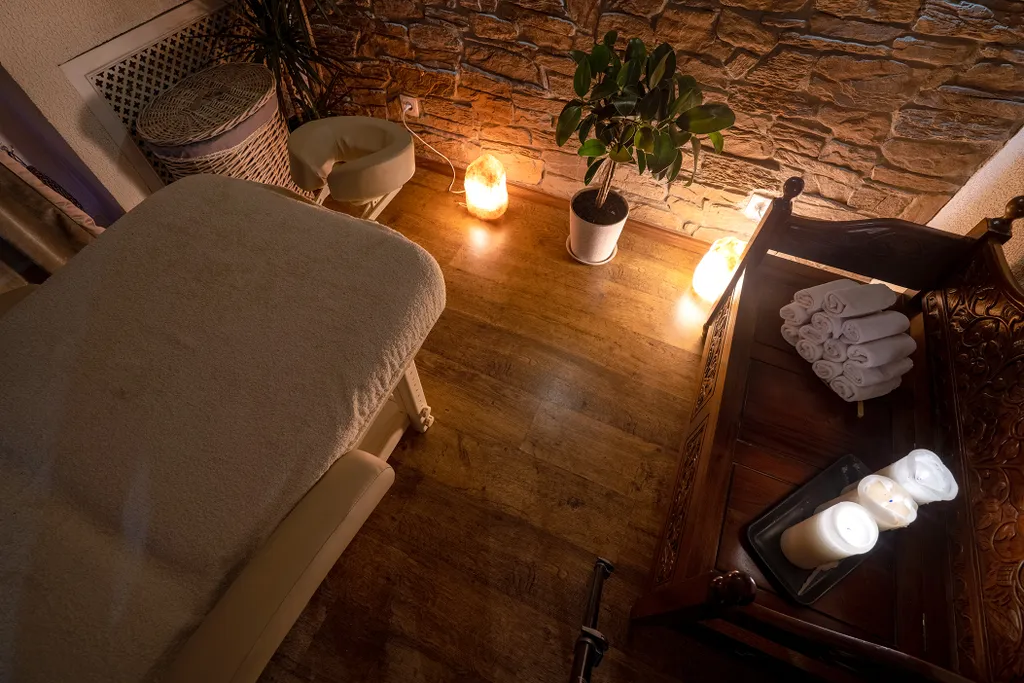 Премиальная двухуровневый номер со Спа зоной