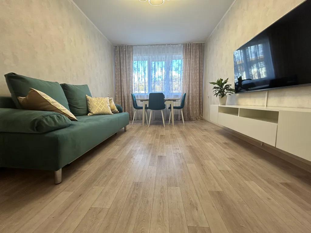 Уютная квартира возле Горного Воздуха