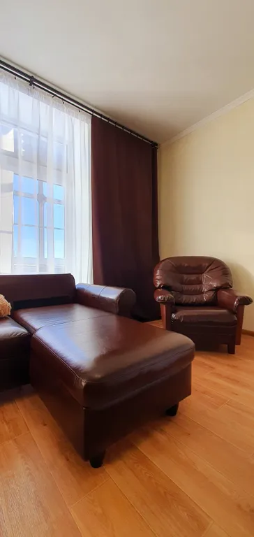 Просторная квартира в центре у сквера и фонтана на пл. Советов