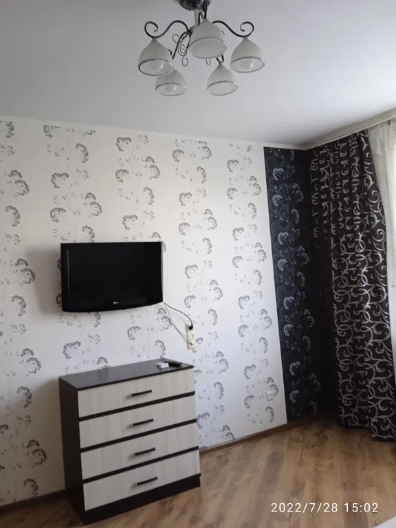 Просторная двушка в самом центре