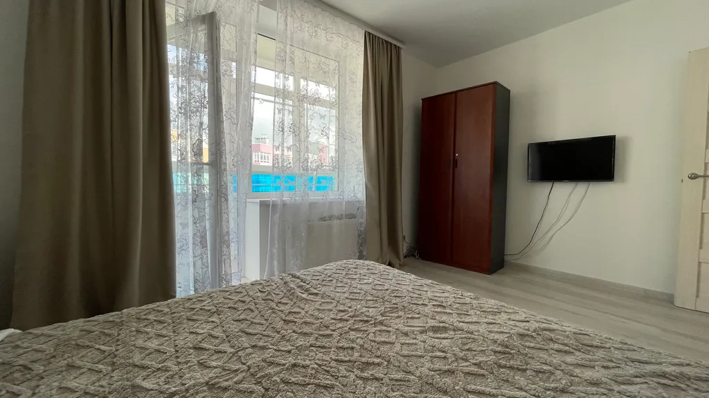 Квартира Квартира Светлая — Светлогорск