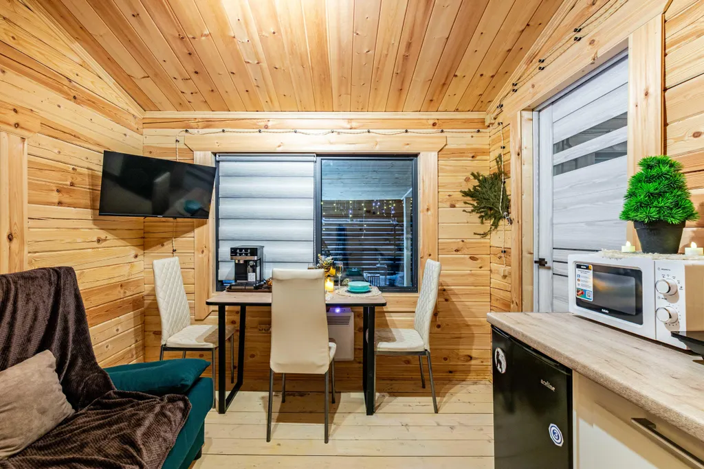 Эко-Домик на природе