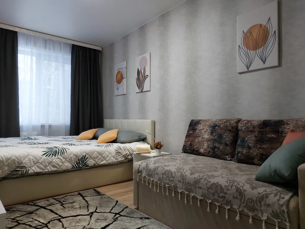 Квартира 2-комнатная Квартира — Великий Новгород