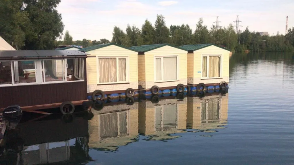 1-комнатный Дом