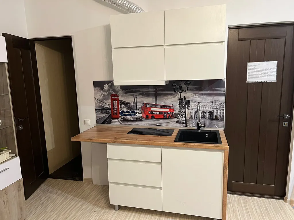 Квартира Квартира Sezam Apartments 35 — Сириус