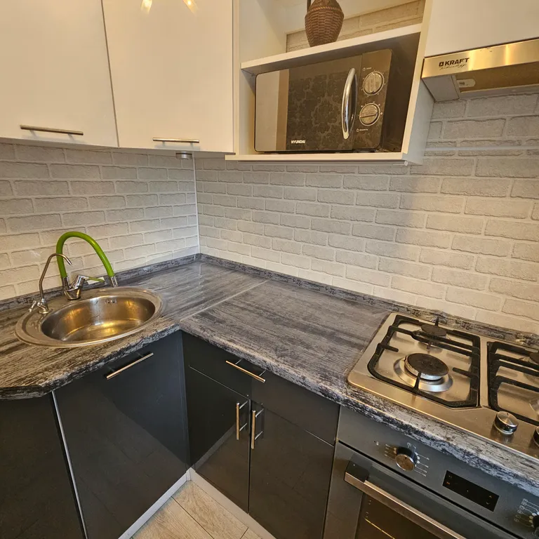 Большая, уютная двухкомнатная квартира возле пляжа