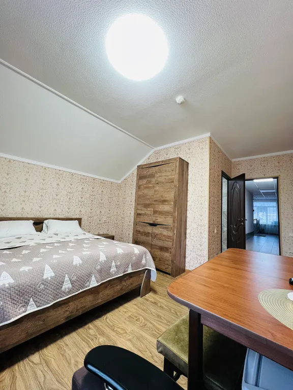 Квартира Квартира Комфортабельный номер с видом на горы — Архыз