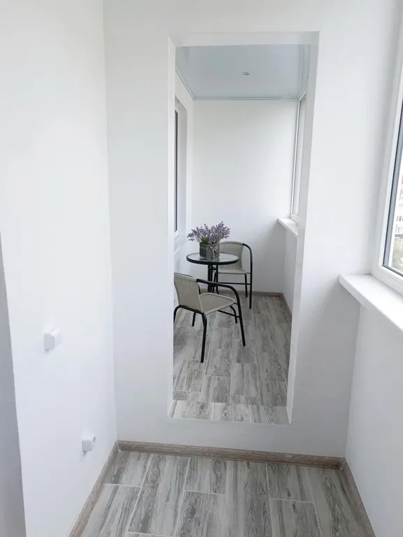 Светлая уютная квартира в центре города