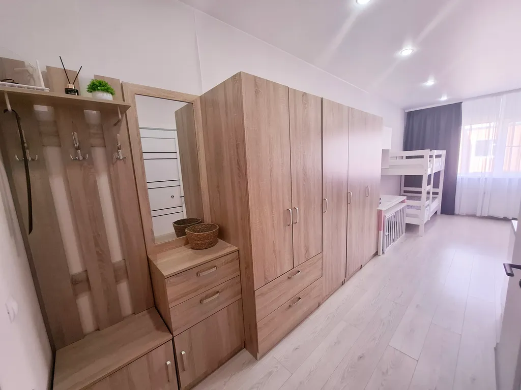 Квартира Квартира Уютная студия — Великий Новгород