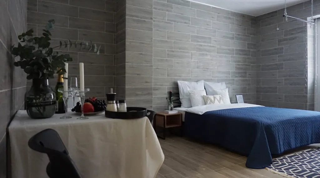 Квартира Новая студия в ЖК на Блинной горе — аренда посуточно в Сергиев Посад