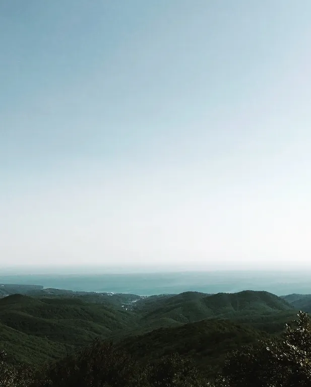 Спокойный отдых вдали от пляжной суеты