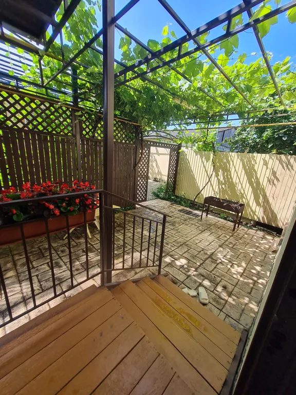 Часть дома с отдельным входом