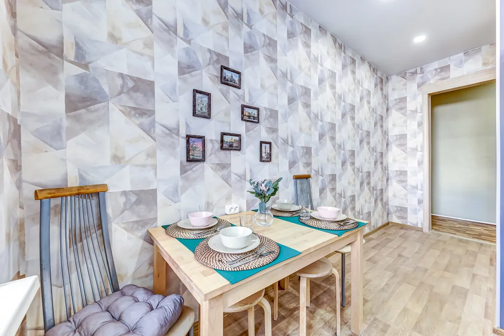 Просторная 5-комнатная квартира в самом центре города