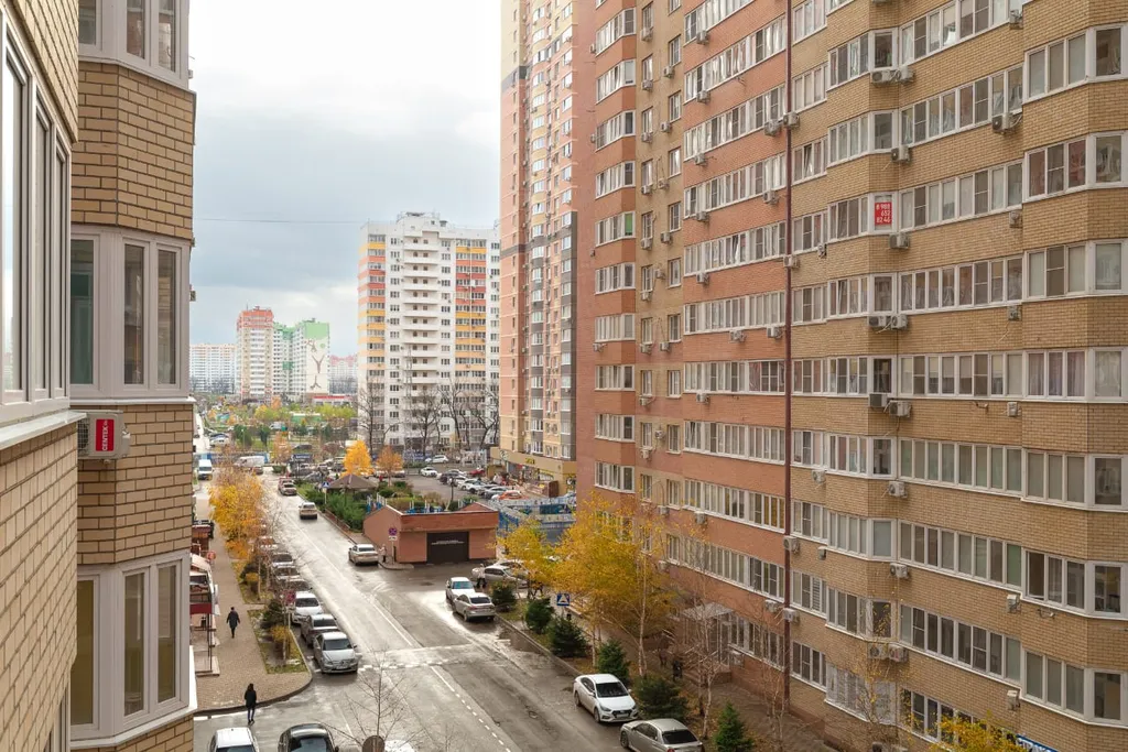 Квартира Уютная квартира на Яцкова 17к1 — Краснодар