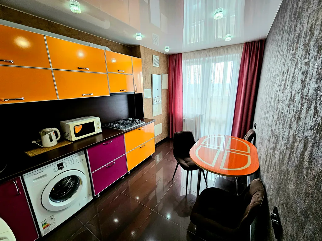 Превосходная современная квартира