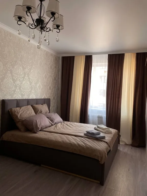 Квартира Уютная, новая квартира с видом на горы — Владикавказ