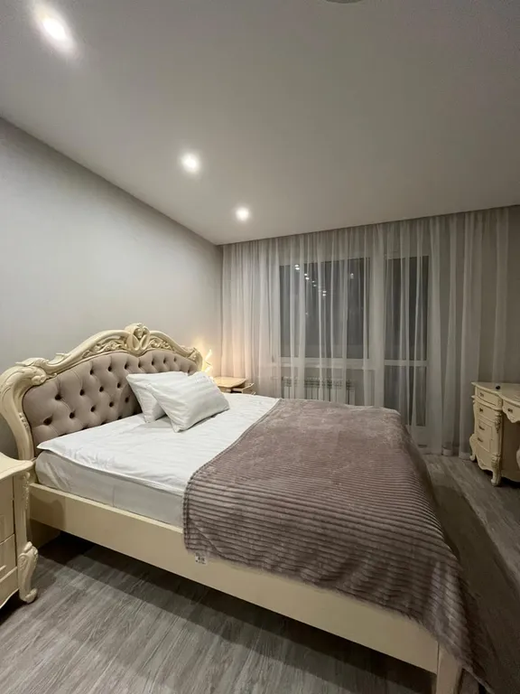 Квартира у железнодорожного вокзала — аренда посуточно в Муром