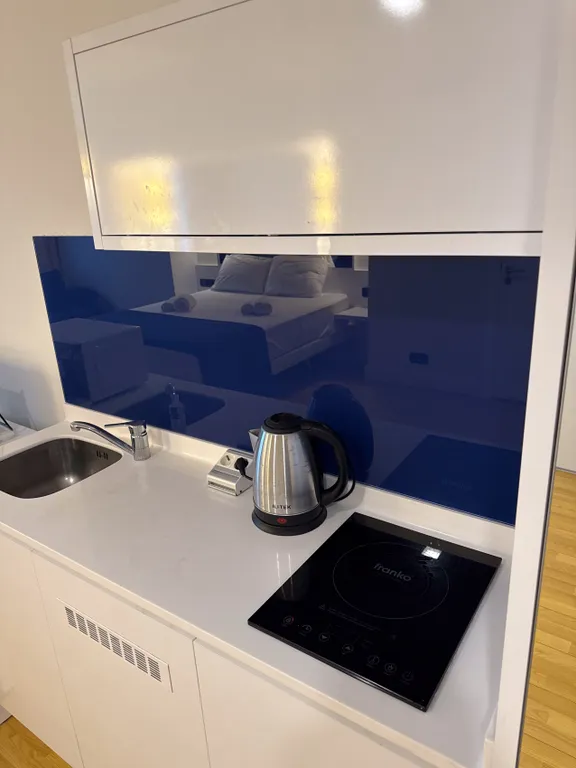 Большая студия с шикарным видом