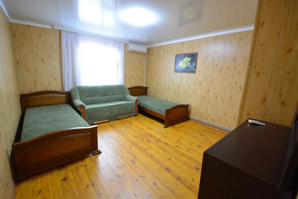 2-комнатный Дом