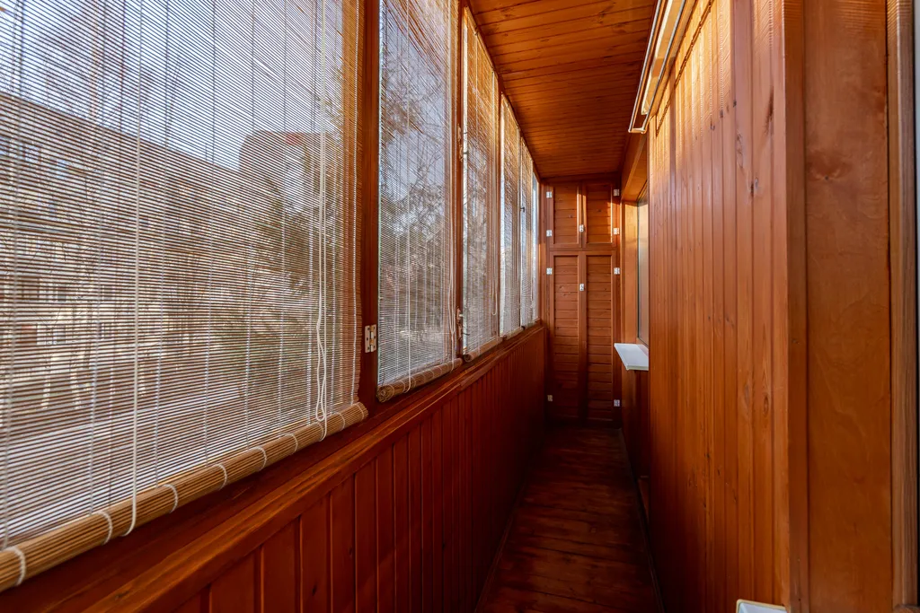 Солнечная квартира в развитом районе города