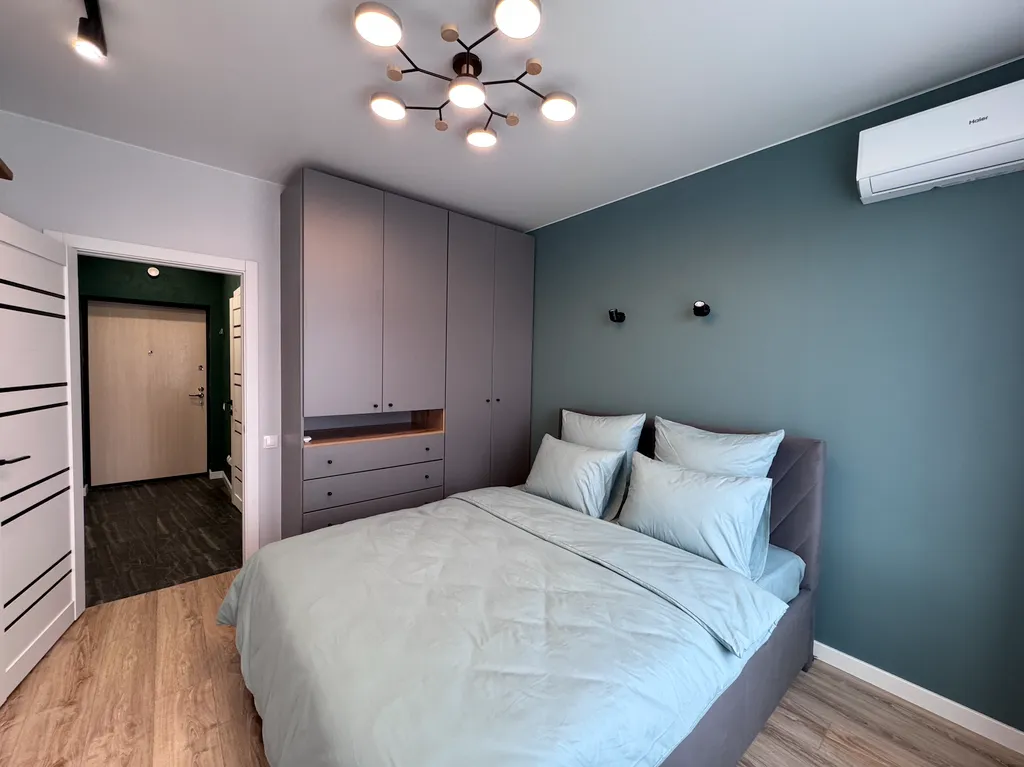 Новая квартира в ЖК Новый город