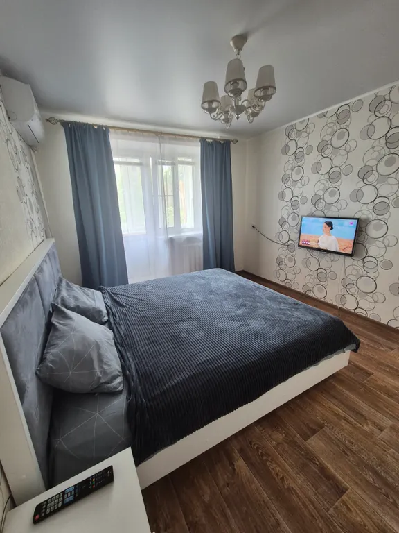 Уютная 3х комнатная квартира