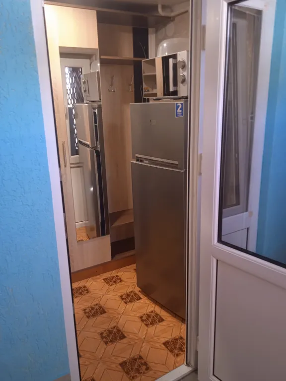 Уютная студия у моря